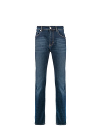 Мужские темно-синие джинсы от Versace Jeans