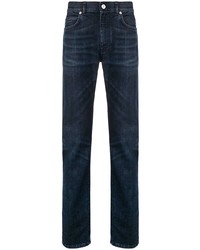 Мужские темно-синие джинсы от Versace
