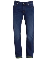 Мужские темно-синие джинсы от Vilebrequin