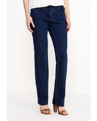 Женские темно-синие джинсы от Vis-a-Vis