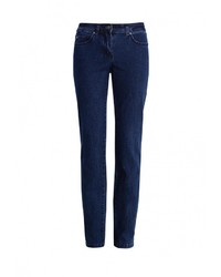 Женские темно-синие джинсы от Vis-a-Vis