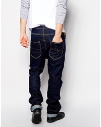 Мужские темно-синие джинсы от Vivienne Westwood