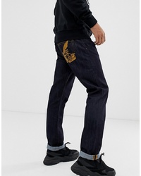 Мужские темно-синие джинсы от Vivienne Westwood