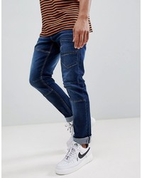 Мужские темно-синие джинсы от Voi Jeans