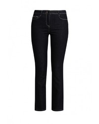 Женские темно-синие джинсы от Wallis