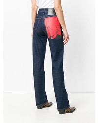 Женские темно-синие джинсы от Calvin Klein Jeans