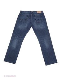 Мужские темно-синие джинсы от Westrenger