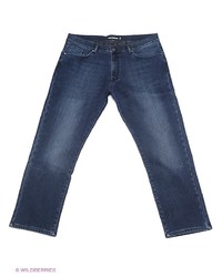 Мужские темно-синие джинсы от Westrenger