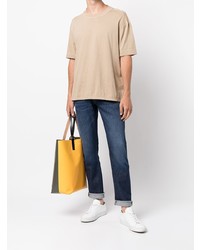 Мужские темно-синие джинсы от Frame