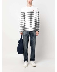 Мужские темно-синие джинсы от Dondup