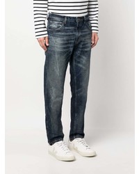 Мужские темно-синие джинсы от Dondup