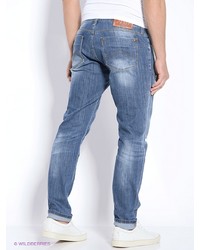 Мужские темно-синие джинсы от WHITNEY