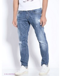 Мужские темно-синие джинсы от WHITNEY