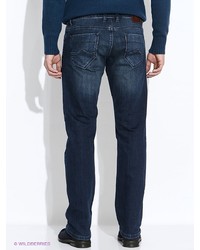 Мужские темно-синие джинсы от WHITNEY