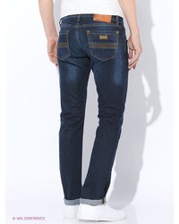 Мужские темно-синие джинсы от WHITNEY