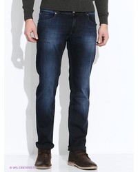 Мужские темно-синие джинсы от WHITNEY