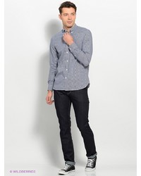 Мужские темно-синие джинсы от WHITNEY