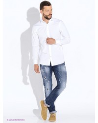 Мужские темно-синие джинсы от WHITNEY