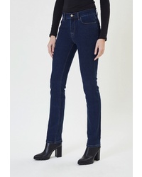 Женские темно-синие джинсы от Whitney