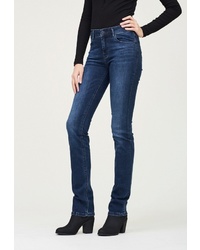 Женские темно-синие джинсы от Whitney