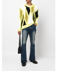 Мужские темно-синие джинсы от Andersson Bell