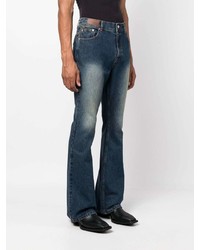 Мужские темно-синие джинсы от Andersson Bell