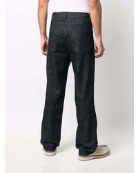 Мужские темно-синие джинсы от Lemaire