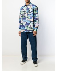 Мужские темно-синие джинсы от The Silted Company