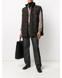 Мужские темно-синие джинсы от Bottega Veneta