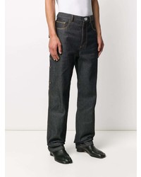 Мужские темно-синие джинсы от Bottega Veneta