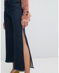 Женские темно-синие джинсы от Gestuz