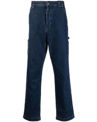 Мужские темно-синие джинсы от Woolrich