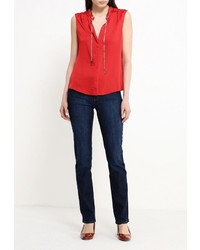 Женские темно-синие джинсы от Wrangler