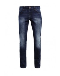Мужские темно-синие джинсы от Wrangler