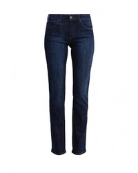 Женские темно-синие джинсы от Wrangler