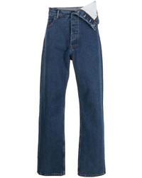 Мужские темно-синие джинсы от Y/Project