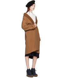 Темно-синие замшевые ботильоны от Stella McCartney