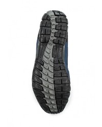 Мужские темно-синие замшевые ботинки от Regatta