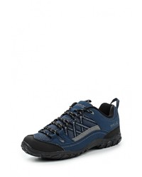 Мужские темно-синие замшевые ботинки от Regatta