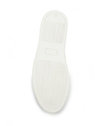 Мужские темно-синие замшевые кеды от Liu Jo Uomo