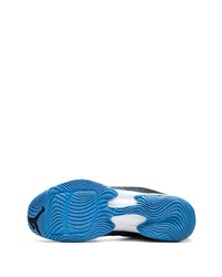 Мужские темно-синие замшевые кроссовки от Jordan
