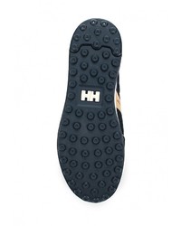 Мужские темно-синие замшевые кроссовки от Helly Hansen
