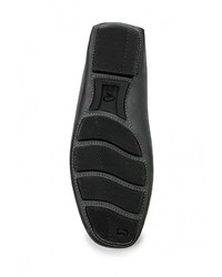 Темно-синие замшевые топсайдеры от Storm