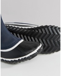 Женские темно-синие зимние ботинки от Sorel