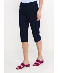 Темно-синие капри от Modis