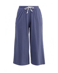 Темно-синие капри от Piazza Italia