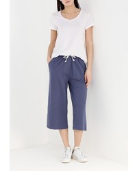 Темно-синие капри от Piazza Italia