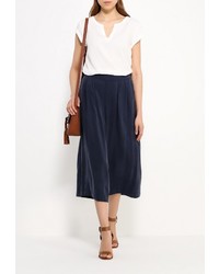 Темно-синие капри от Tom Tailor Denim