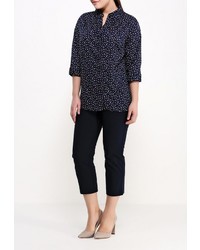 Темно-синие капри от Ulla Popken