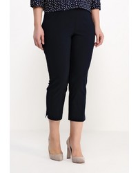 Темно-синие капри от Ulla Popken